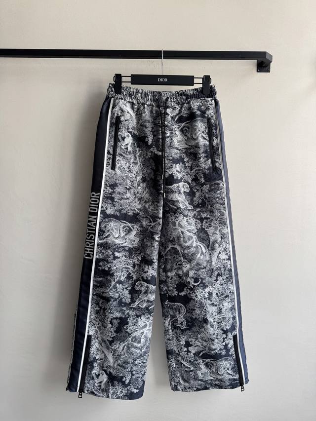 Dio* 2025 New Jacquard Combat Trousers Custom Yb Imported jacquard combat materi