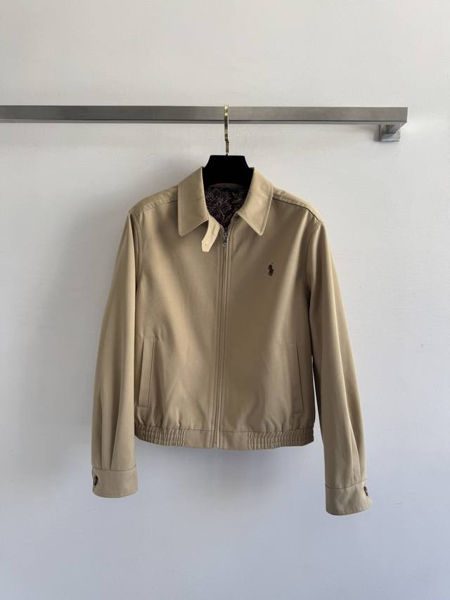 Ralph Laur*N's new fall/winter 2025 classic pony embroidered, vintage-inspired j