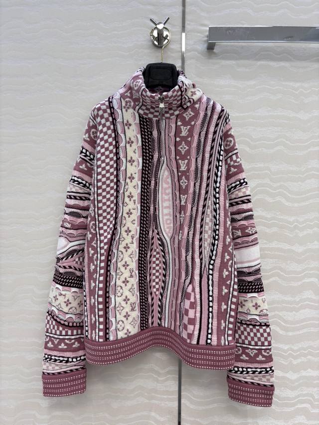 Exclusive, first-run, original quality! L co-branded Nigo series Monogram jacqu