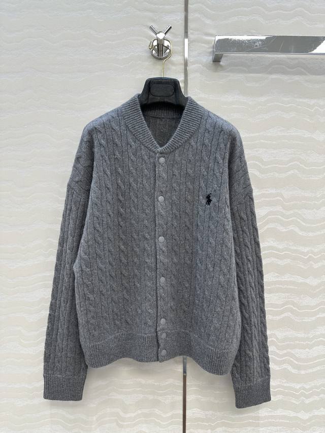 Exclusive first-run original quality with a rich American style, RL fashionable