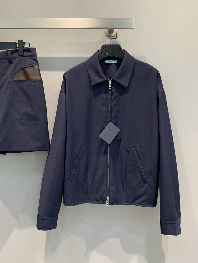 Originally developed by prad*, this early fall 2025 boyfriend-style triangle-sh