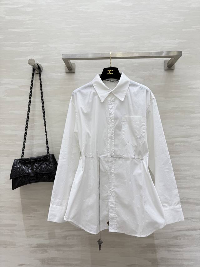 Alexanderwan2 key chain shirt high quality custom spot first size: 0 1 2 0 size