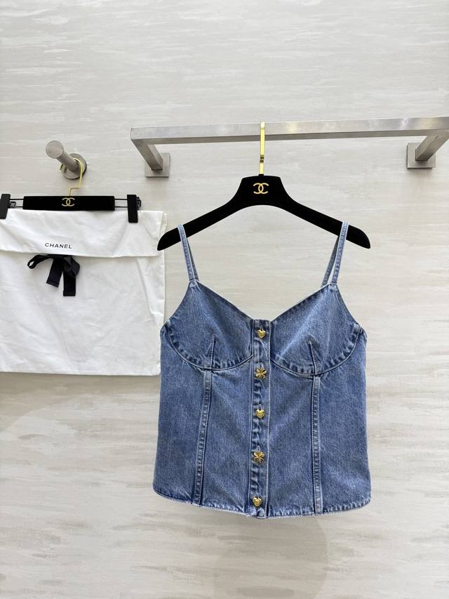 Chane2B washed denim suspenders, high quality custom made, first release in stoc