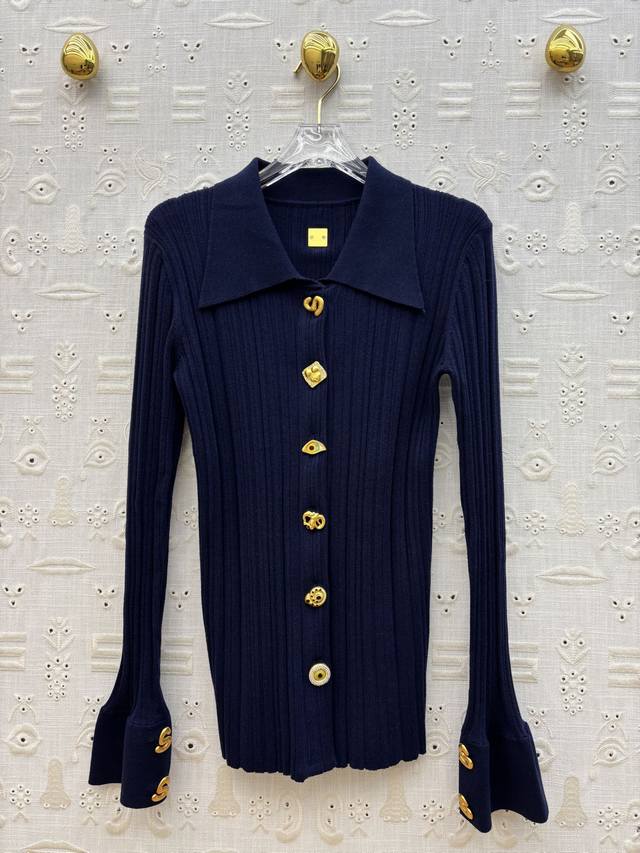 Tops and pants Sch 25 new autumn and winter knitted suit with special-shaped bu