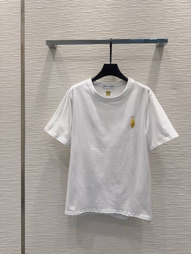 Schiapare*Lli2025Fw's new T-shirt is incredibly dense and feels incredibly good.