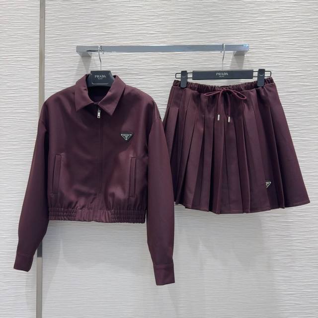 prad*2025Fw's new suit is incredibly comfortable, so there's no reason to refuse