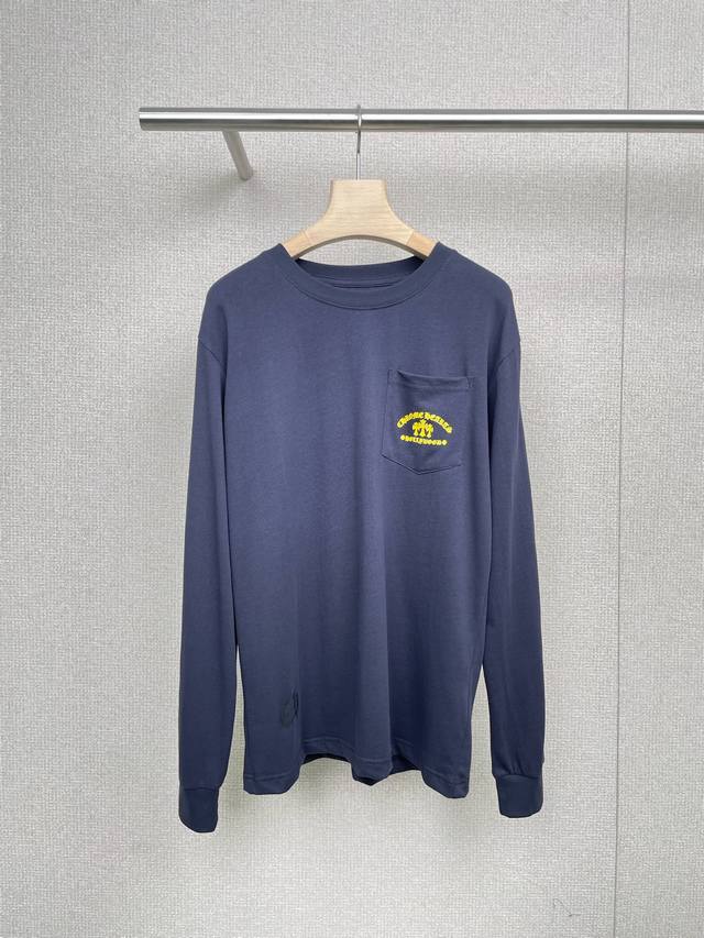 Chromehearts' new 2015 long-sleeved top with Sanskrit print on the arm has arriv