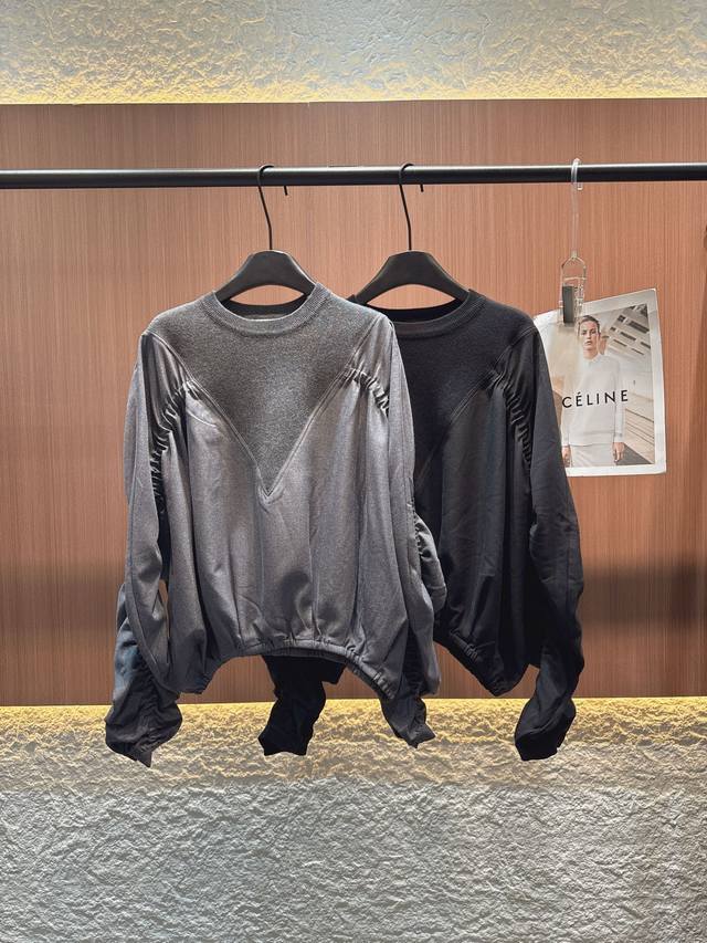 Margiela's 2025 autumn and winter new products are made of 70% wool, which is wa