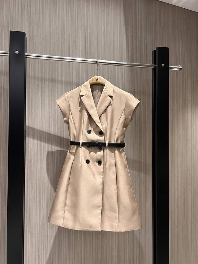 New recommended show style synchronized star style suit collar double-breasted