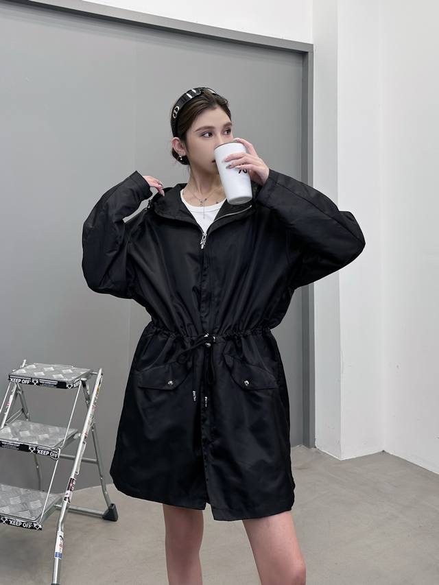 Chrome Hearts | New windbreaker, brand classic hardware accessories, casual fas