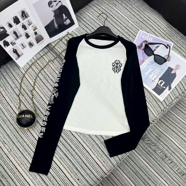 Strongly recommend the 25th year early autumn series Chrome Hearts new cross pri
