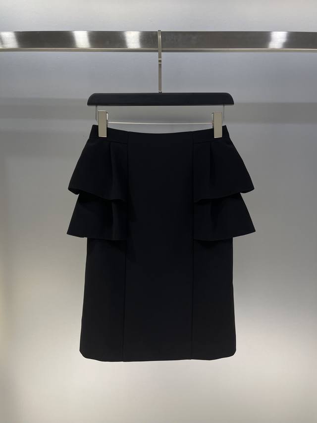 Exclusive first release original quality Valenti*O 25 new ruffled double-layer