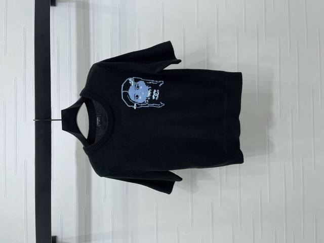 New, original, high-quality Chane* 2025 Early Fall collection! Crocheted cartoo