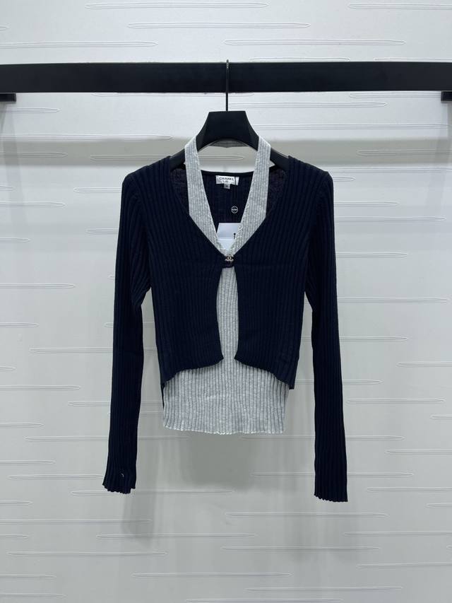 New, original, high-quality Chane* 2025 Early Fall collection! Halter neck, sus