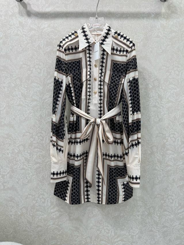 Zimmerman* Zimmerman 25 new four-leaf clover color-contrast print series is also