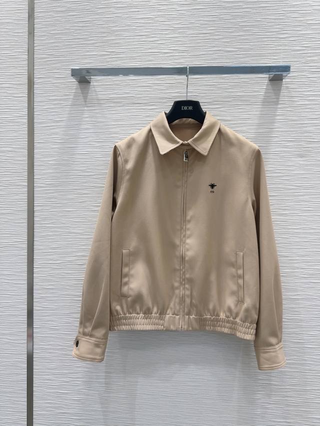 Christian Dio* 2025Fw new jacket, released at rocket speed! The entire piece fea