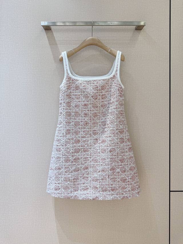 New arrivals from ! This classic retro plaid slip dress features a comfortable