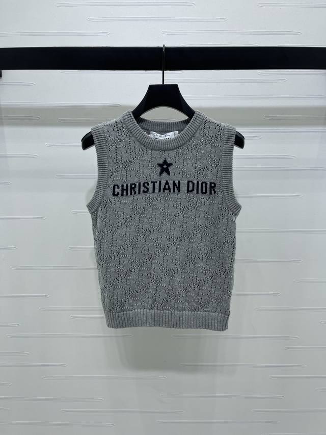 New, original, high-end quality, Dio* 2025 Early Fall Collection! Hollow Logo K