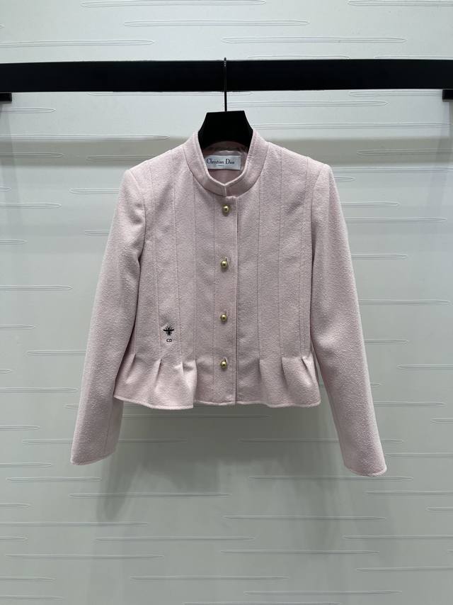 New, original, high-end quality, Dio* 2025 Early Fall Collection! Stand-up coll