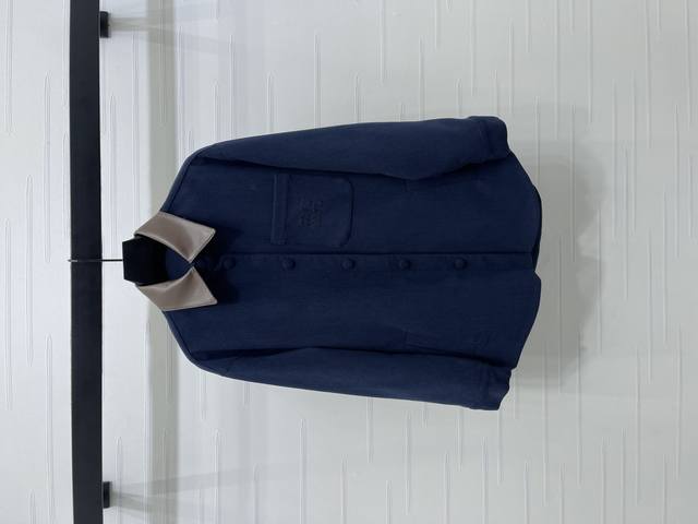 New, original, high-quality Miumi* 2025 Early Fall collection! Corduroy lapel j