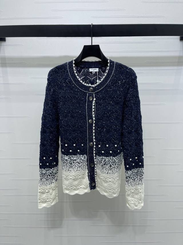 New, original, high-quality Chane* 2025 Early Fall Collection! Double-layer con