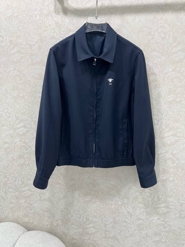 Dio*25's new early fall jacket with a lapel and zipper is super stylish! Custom