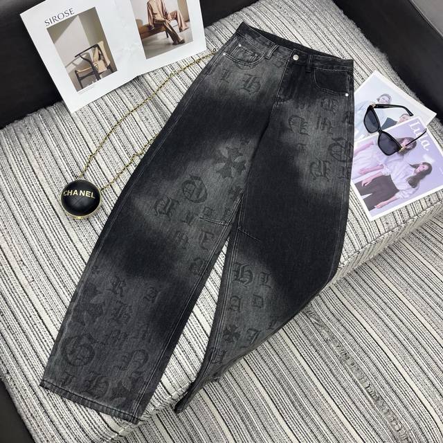 Highly recommend the 25th year early autumn series Crocs new logo print scimitar