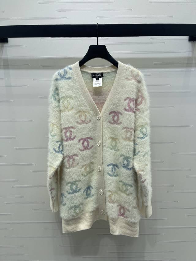 New, original, high-quality Chane* 2025 Early Fall Collection! Colorful double-