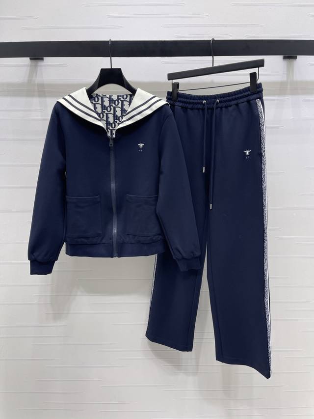 New, original, high-end quality, Dio* 2025 Early Fall collection! Double-sided