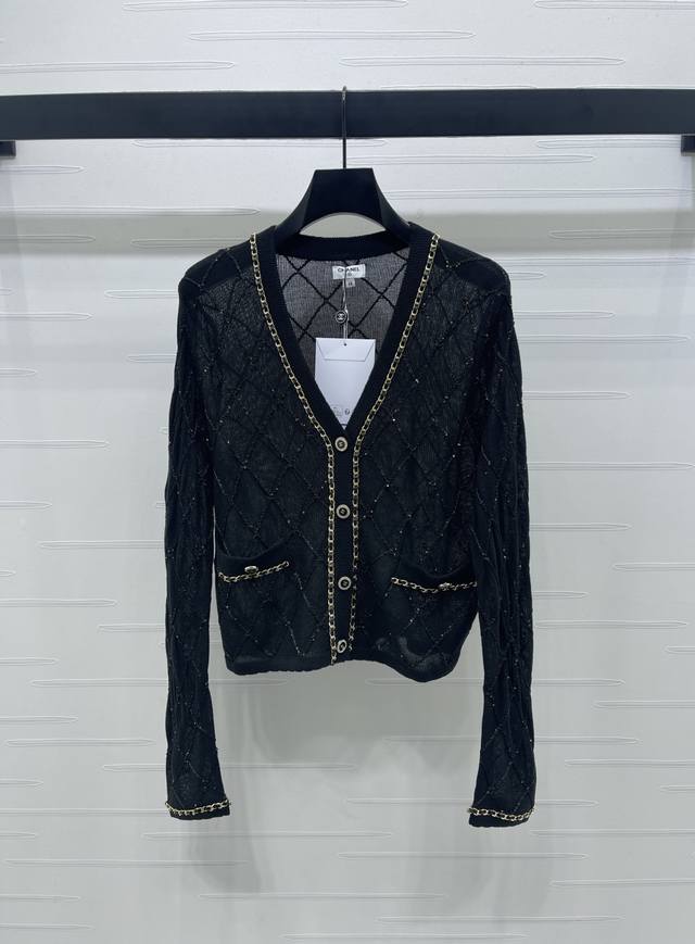 New, original, high-quality Chane* 2025 Early Fall Collection! Heavy-duty chain