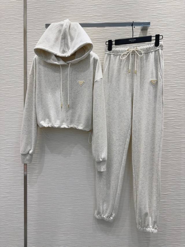 prad* 2025Fw new style suits with lightweight fabrics create a slimming and styl