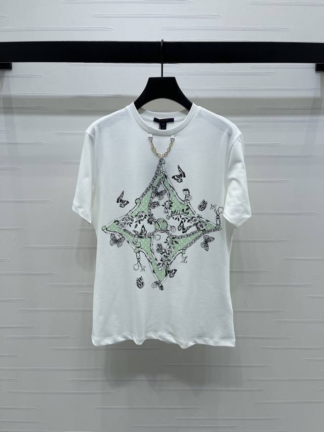 New, original, high-quality Louis Vui*Ton 2025 Early Fall collection! Printed c