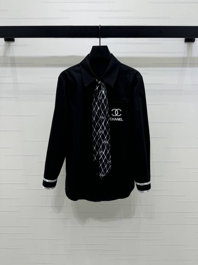 New, original, high-quality Chane* 2025 Early Fall collection! Scarf pocket shi