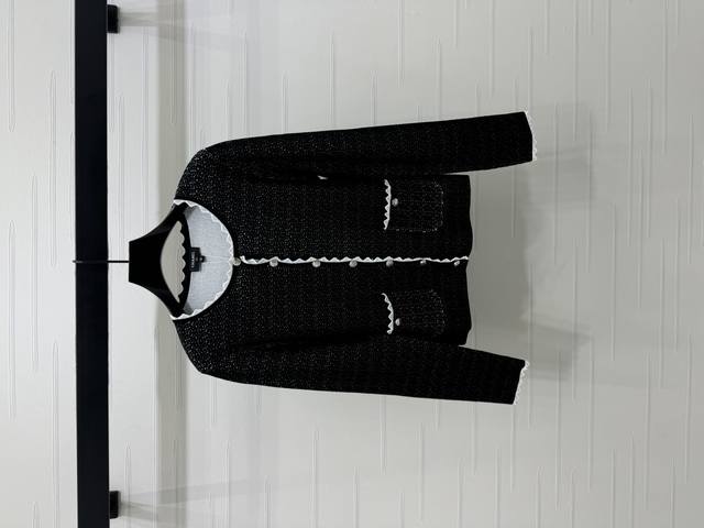 New, original, high-end quality Chane* 2025 Early Fall Collection! Double-layer