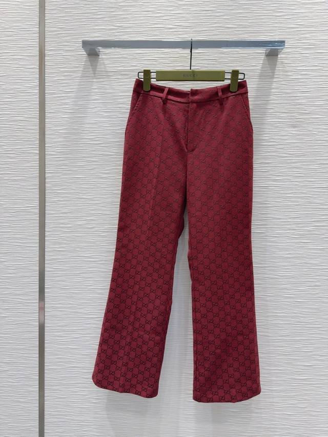 Gucc* 2025Fw new style, luxurious feel, custom-made fabrics, and a perfect fit.