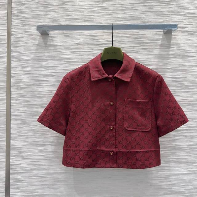 Gucc* 2025Fw new style, luxurious feel, custom fabric cut, perfect fit, not only