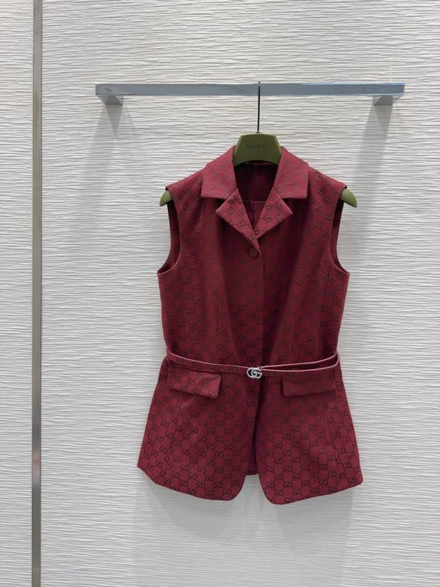 Gucc* 2025Fw new style, luxurious feel, custom fabric cut, perfect fit, not only