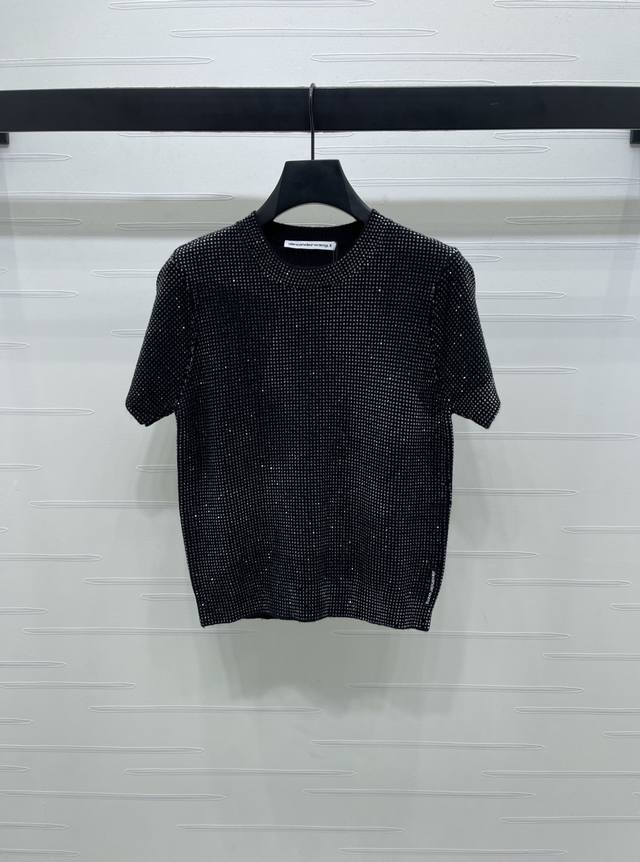 New, original, high-quality Alexander Wan* 2025 Early Fall collection! Rhinesto