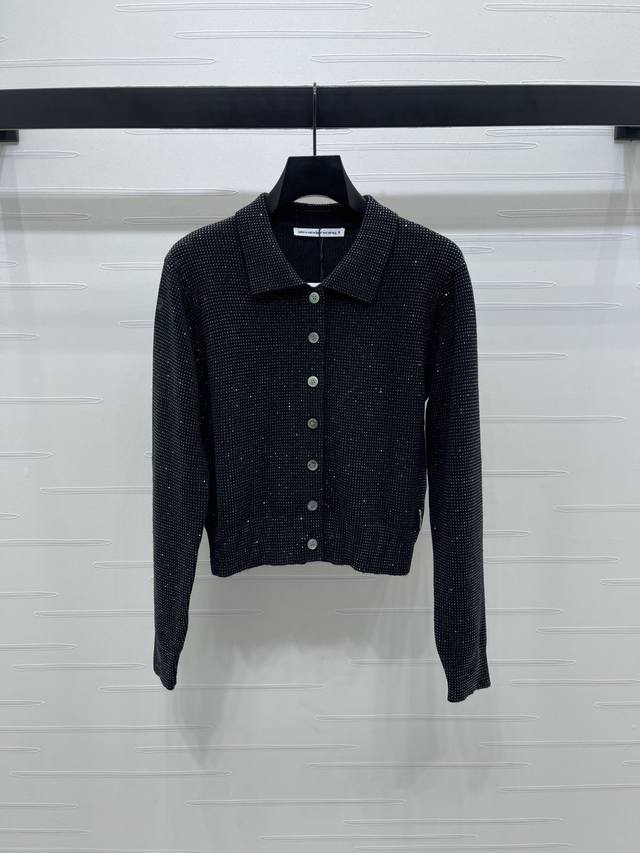 New, original, high-end quality, Alexander Wan* 2025 Early Fall Collection! Rhi