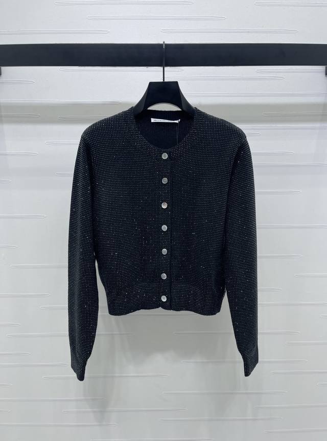 New, original, high-quality Alexander Wan* 2025 Early Fall Collection! This rhi