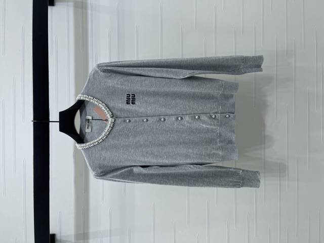 New arrival, original, high-quality, Miumi* 2025 Early Fall collection! This he