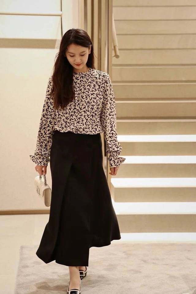 Lp~Silk shirt 1:1 Temperament old money super slim, silk thick and muscular S~Xl