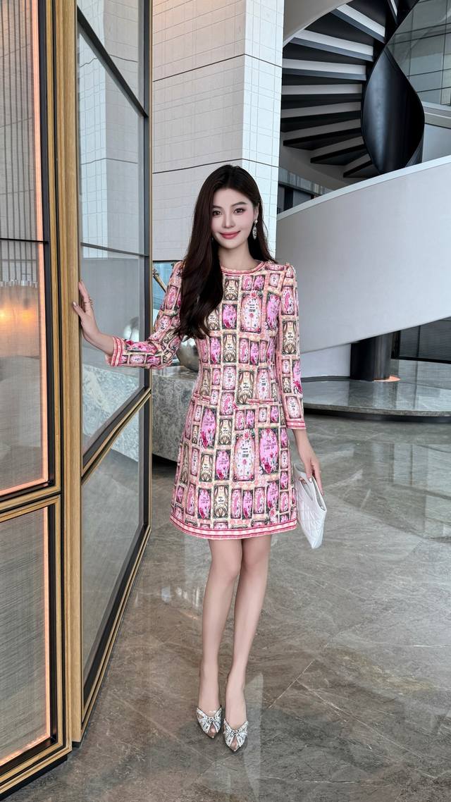 Picture color S ~ Xxl 5 sizes - new arrival, high-end atmosphere, fashionable a