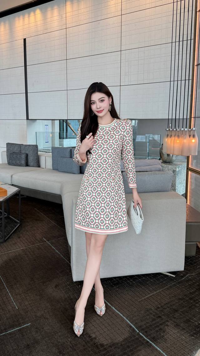 Picture color S-Xxl 5 sizes - early spring new high-end atmosphere heavy fashio