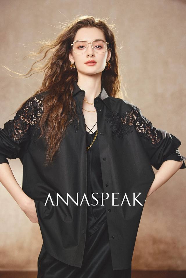 New designer French retro organic long-staple cotton heavy hollow embroidery la