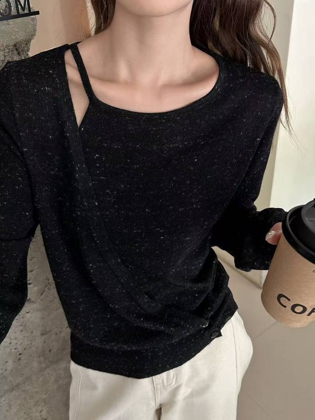 New 30 wool fashionable simple two-piece suit