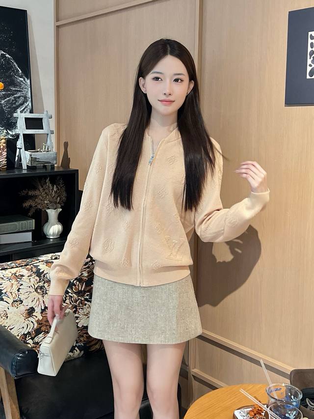 Xiaoxiang S autumn and winter new series sweatshirt Sml wool