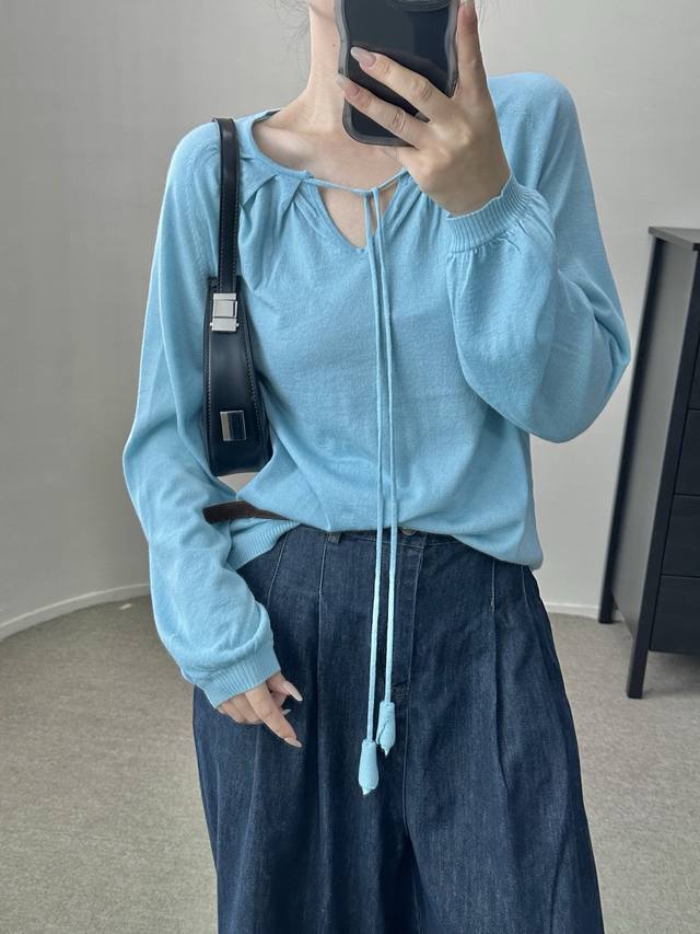 Korean new style fashion solid color casual style simple versatile commuting lo