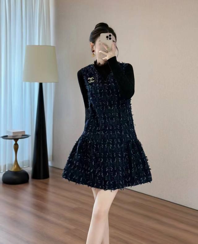 dress, 110 tops early autumn new hot recommendation Xiaoxiang style original de