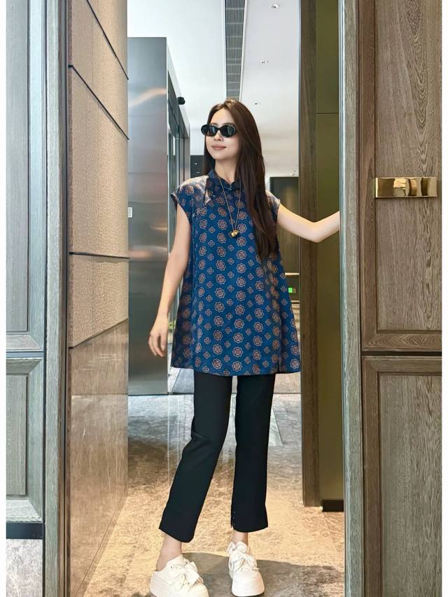 Featured: Versatile, stretchy, comfortable, lace-trimmed acetate casual pants.
